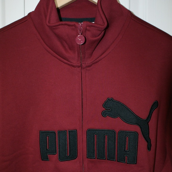 Puma Track Jacket - Picture 2 of 3